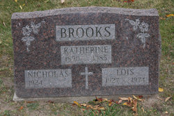 Katherine <I>Breitbach</I> Brooks 