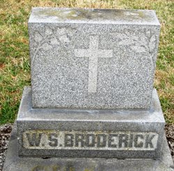 Walter S. Broderick 