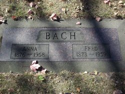 Anna Sophie <I>Bechtel</I> Bach 