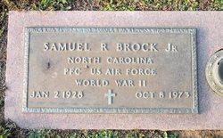 Samuel Richard Brock Jr.