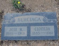 Clotilda Burciaga 