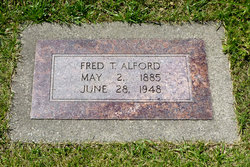 Fred Thomas Alford 