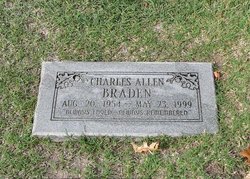 Charles Allen Braden 