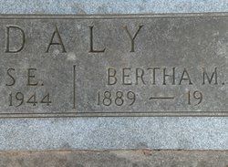 Bertha Mae <I>Tallman</I> Bridges 