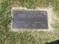 Willis Clarence Hokanson Sr.