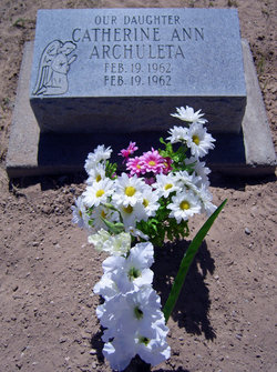 Catherine Ann Archuleta 