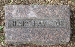 Henry Hamilton 