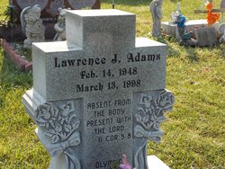 Lawrence J. Adams 