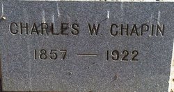 Charles Wesley Chapin 