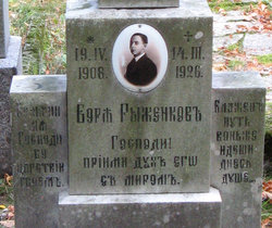 Boris Semenovich Ryzhenkov 