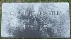 Rosa <I>Blue</I> Brantley 