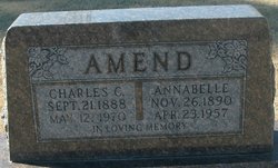 Annabelle <I>Taggart</I> Amend 