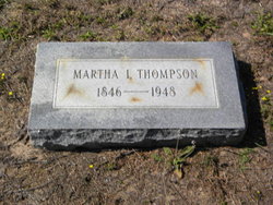 Martha I. Thompson 
