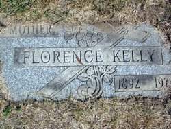 Mary Florence “Florence” <I>Feehery</I> Kelly 