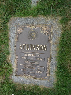 Robert Franklin Atkinson 