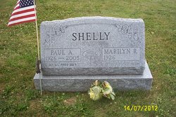 Paul Alfred Shelly 