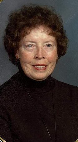 Barbara Jean <I>Norris</I> Chambers 
