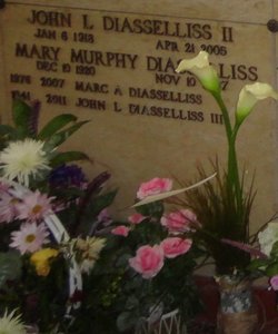 Mary Louise <I>Murphy</I> Diasselliss 
