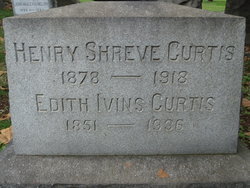 Henry Shreve Curtis 