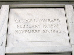 George L. Lombard 