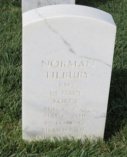 Norman Tilbury 