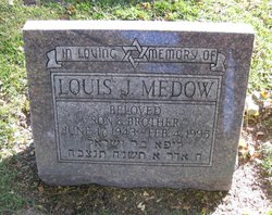 Louis Jack Medow 