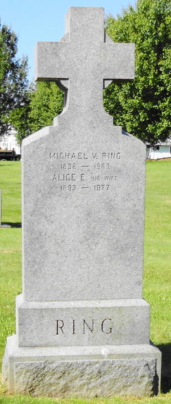 Michael Vincent Ring 