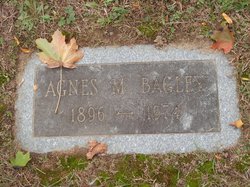 Agnes M Bagley 