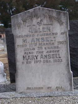 Allan Lingum Ansell 