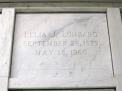 Leila J. Lombard 