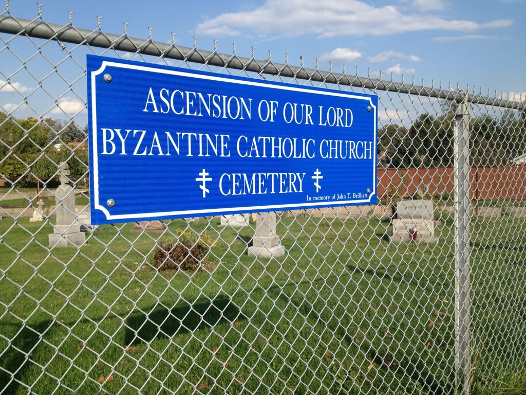 Ascension of Our Lord Byzantine Catholic Cemetery