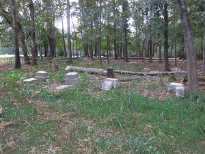 Shannon Family Cemetery
