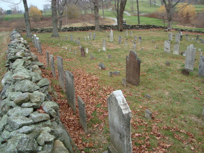 Tompkins Family Burial Ground