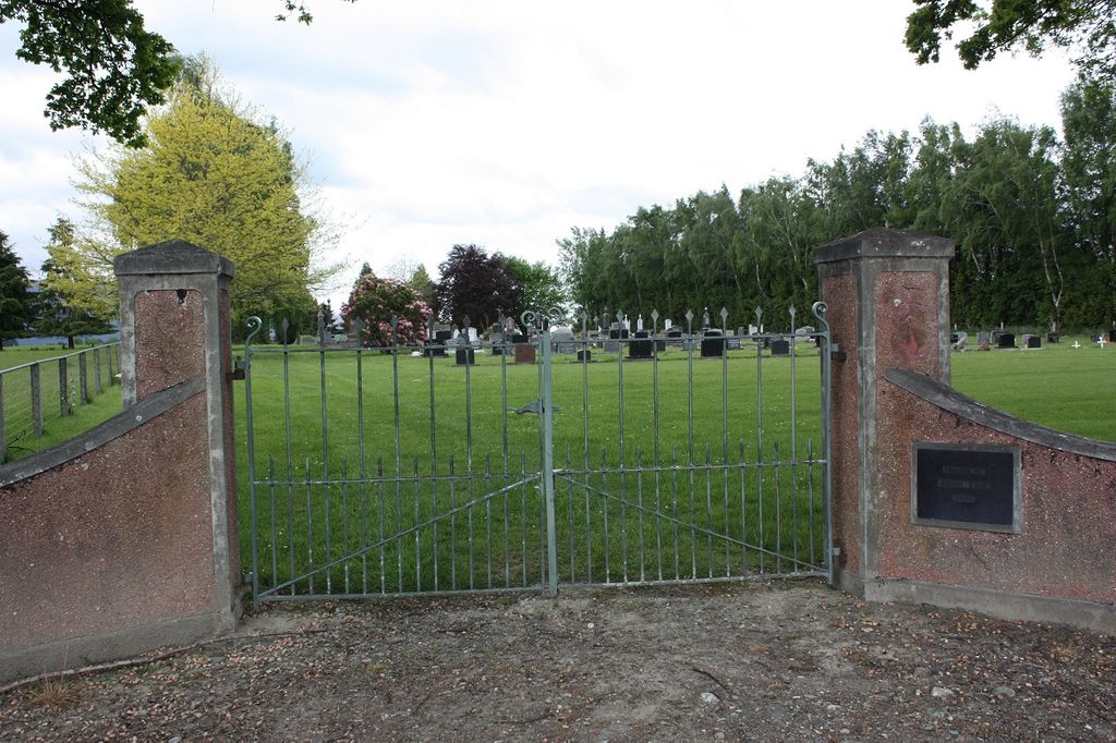 Crookston Cemetery