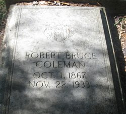Robert Bruce Coleman 