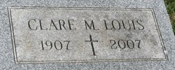 Clare Mary Louis 