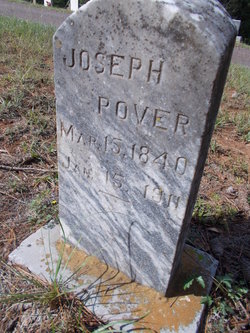 Joseph Pover 