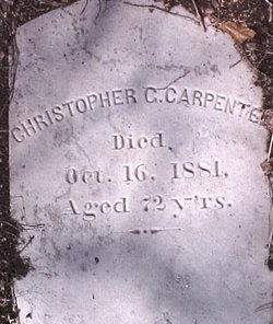 Christopher G. Carpenter 