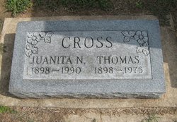 Thomas Harold Cross 