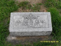 Archie H. Craig 