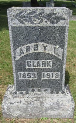Abby Leonora Clark 