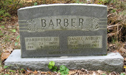 Daniel Asbury Barber 