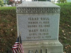 Isaac Ball 