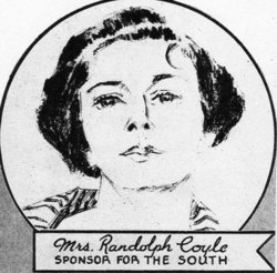 Mabel Rhett <I>Goode</I> Coyle 
