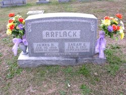 James Harold Arflack 