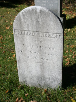 Conrad I. Ackert 
