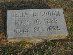 Delia B Croom 