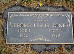 Jerome Leslie Jones 