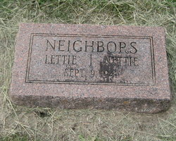 Nettie Neighbors 
