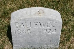 John George Balleweg 